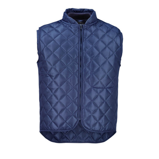 Navy - Front - Mascot Mens Originals Thompson Thermal Gilet