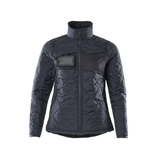 Dark Navy - Front - Mascot Womens-Ladies Accelerate Climascot Water Repellent Jacket