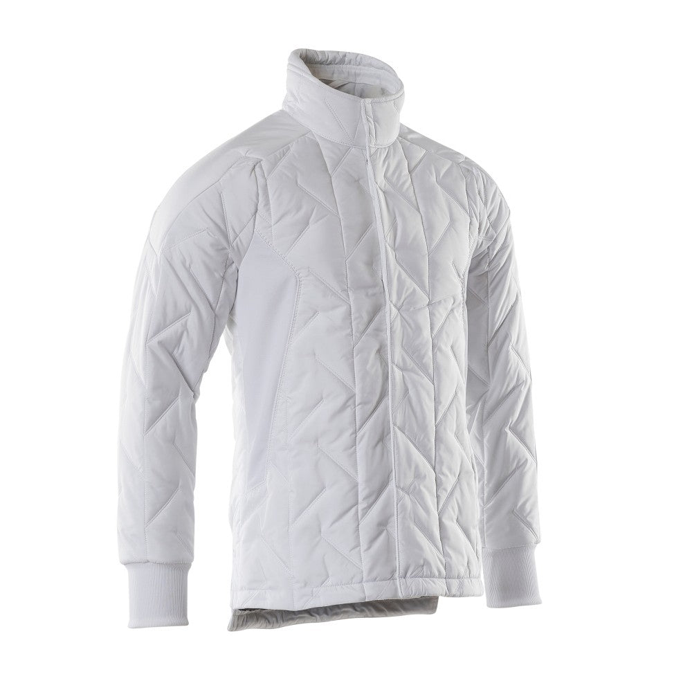 White - Lifestyle - Mascot Mens Food & Care Thermal Jacket