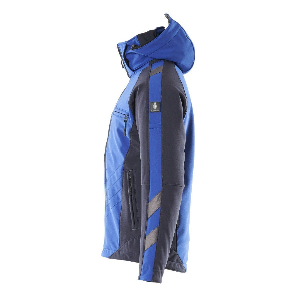Royal Blue-Dark Navy - Lifestyle - Mascot Mens Unique Darmstadt Jacket
