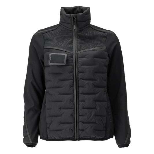 Black - Front - Mascot Womens-Ladies Customised Jacket