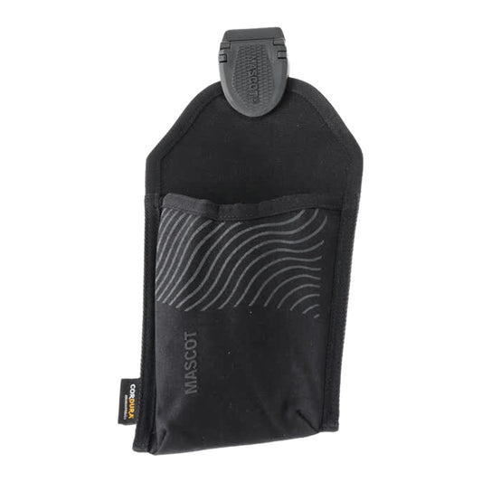 Black - Front - Mascot Customised Cordura Holster Bag