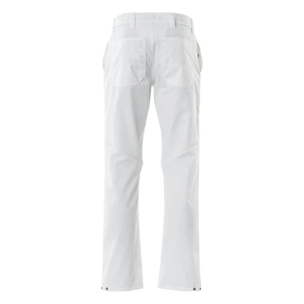 White - Back - Mascot Mens Food & Care Trousers