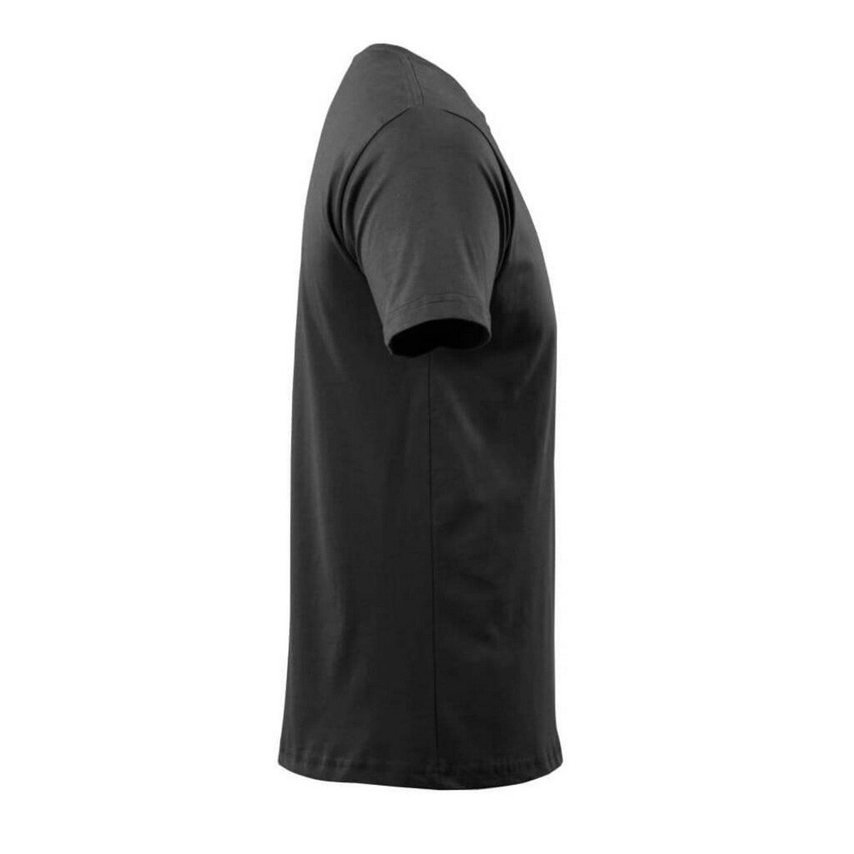 Black - Lifestyle - Mascot Mens Crossover Calais T-Shirt (Pack of 10)