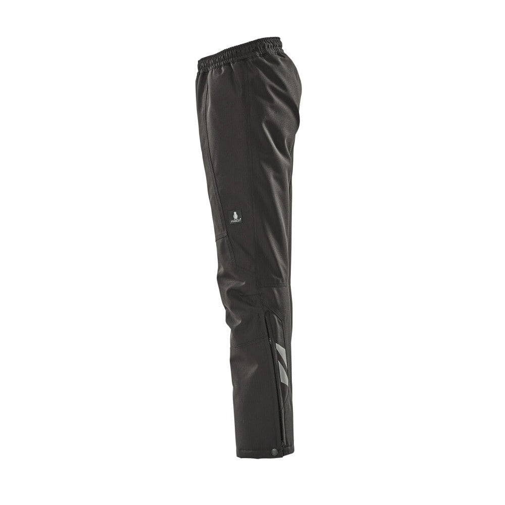 Black - Lifestyle - Mascot Childrens-Kids Accelerate Waterproof Over Trousers