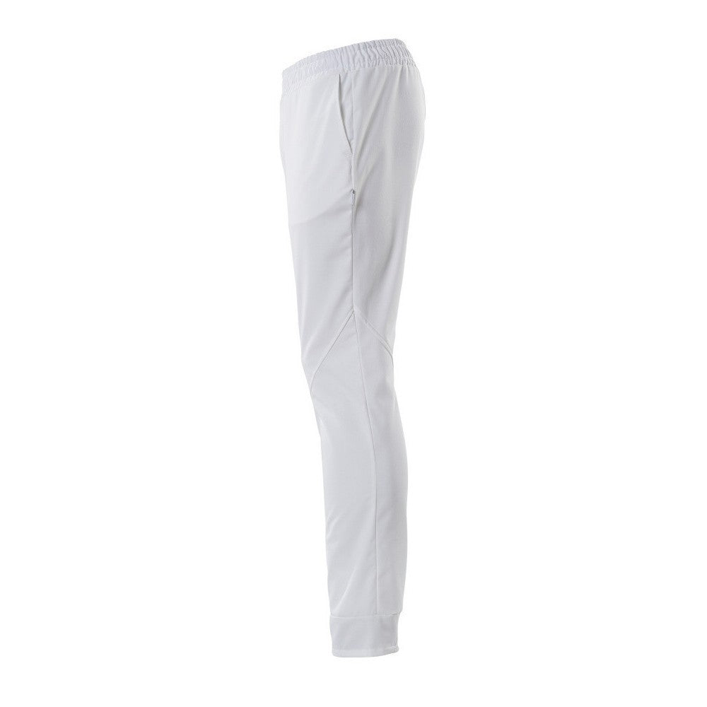 White - Lifestyle - Mascot Mens Food & Care Trousers