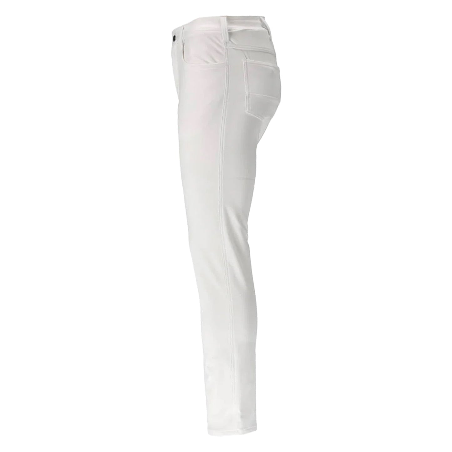 White - Lifestyle - Mascot Mens Food & Care Trousers