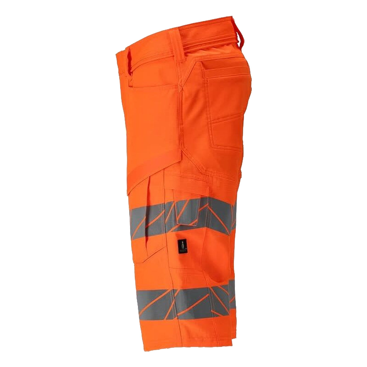 Hi Vis Orange - Lifestyle - Mascot Mens Accelerate Safe Work Shorts
