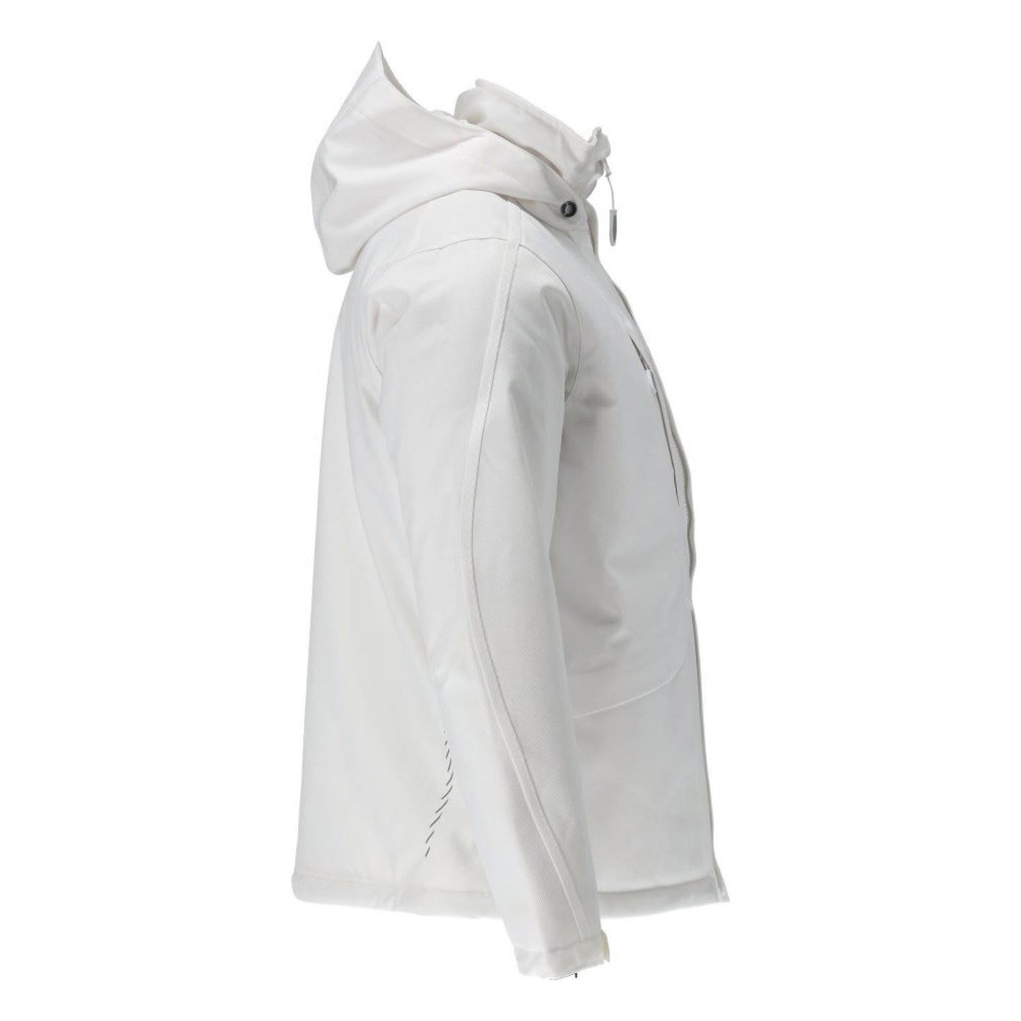 White - Lifestyle - Mascot Mens Customised Winter Jacket