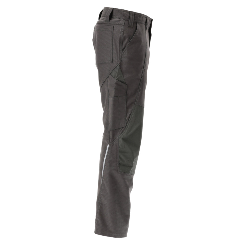 Dark Anthracite - Lifestyle - Mascot Mens Accelerate Knee Pad Pockets Trousers