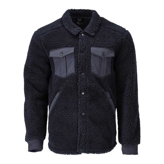 Dark Navy - Front - Mascot Mens Customised Jacket