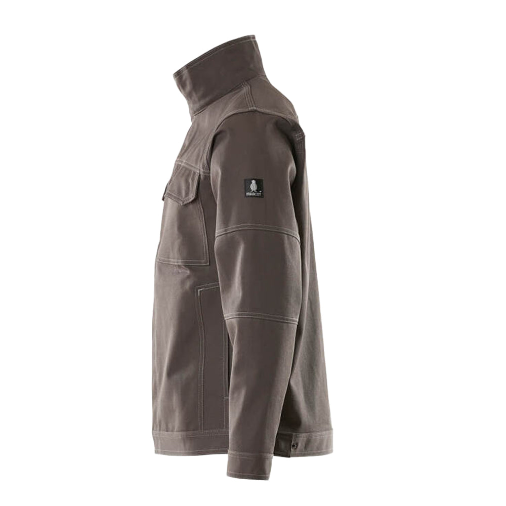 Dark Anthracite - Lifestyle - Mascot Mens Industry Trenton Padded Jacket