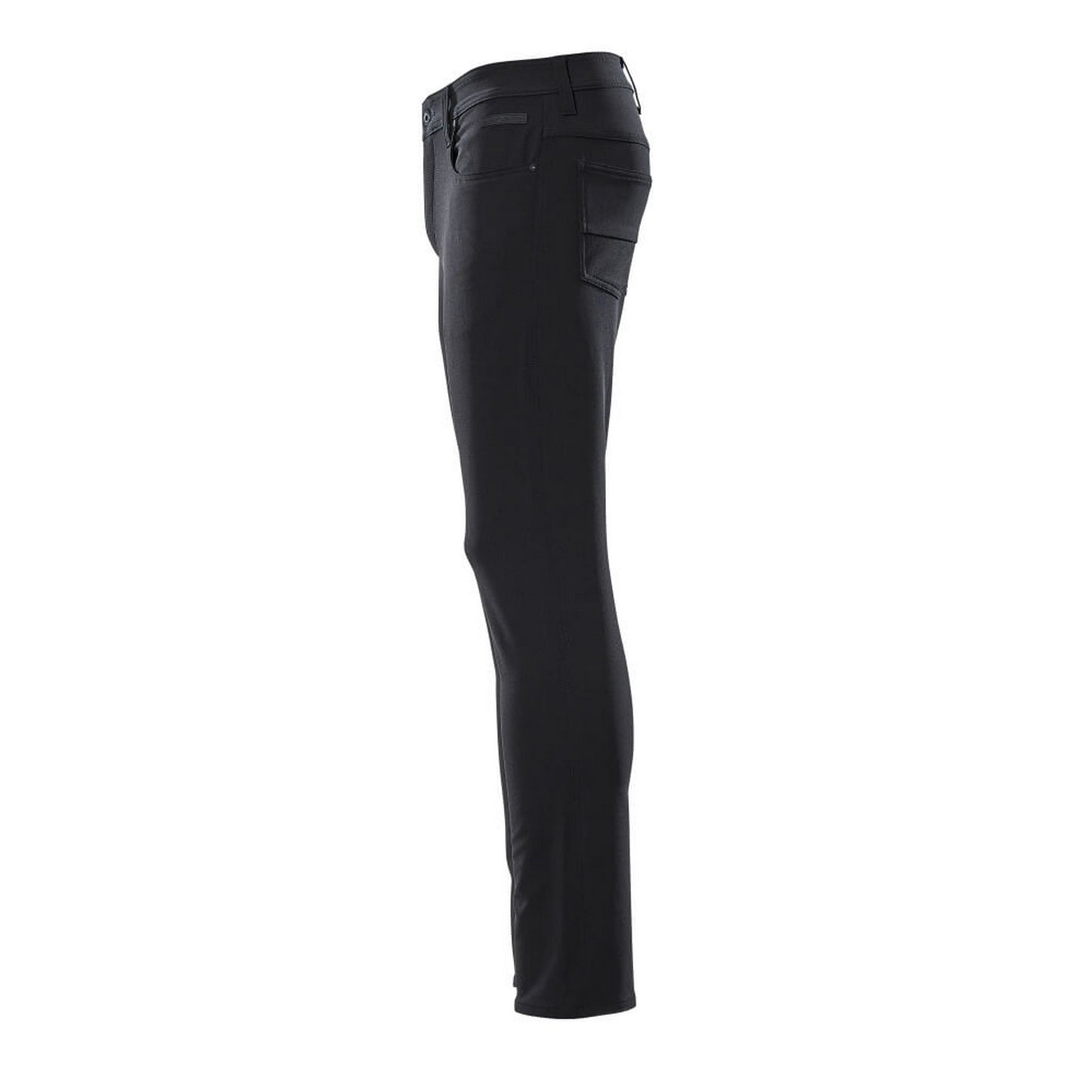 Black - Lifestyle - Mascot Mens Frontline Work Trousers