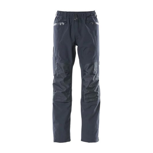 Dark Navy - Front - Mascot Mens Accelerate Over Trousers