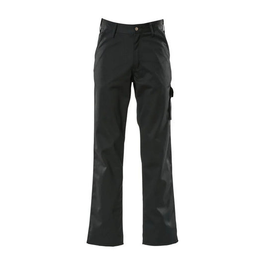 Black - Front - Mascot Mens Grafton Originals Work Trousers