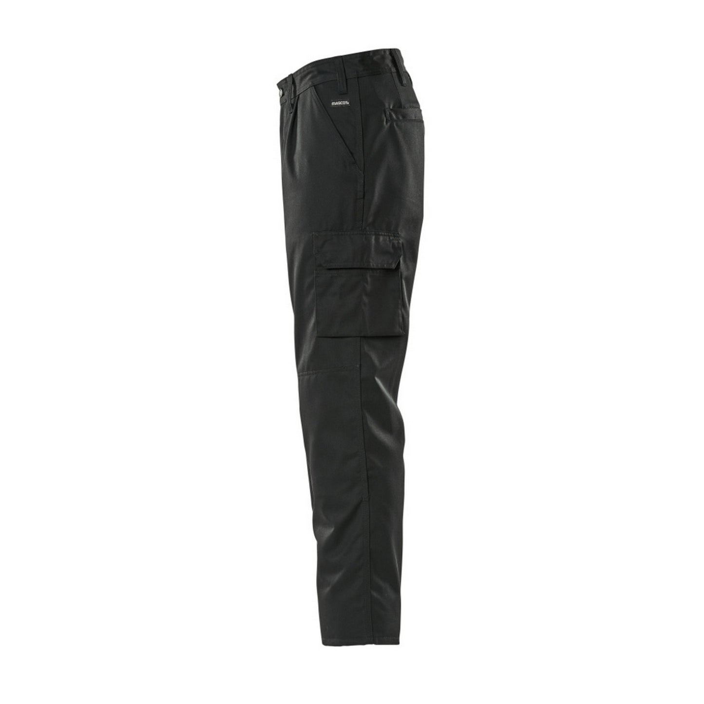Black - Lifestyle - Mascot Mens Pasadena Originals Knee Pad Pockets Work Trousers