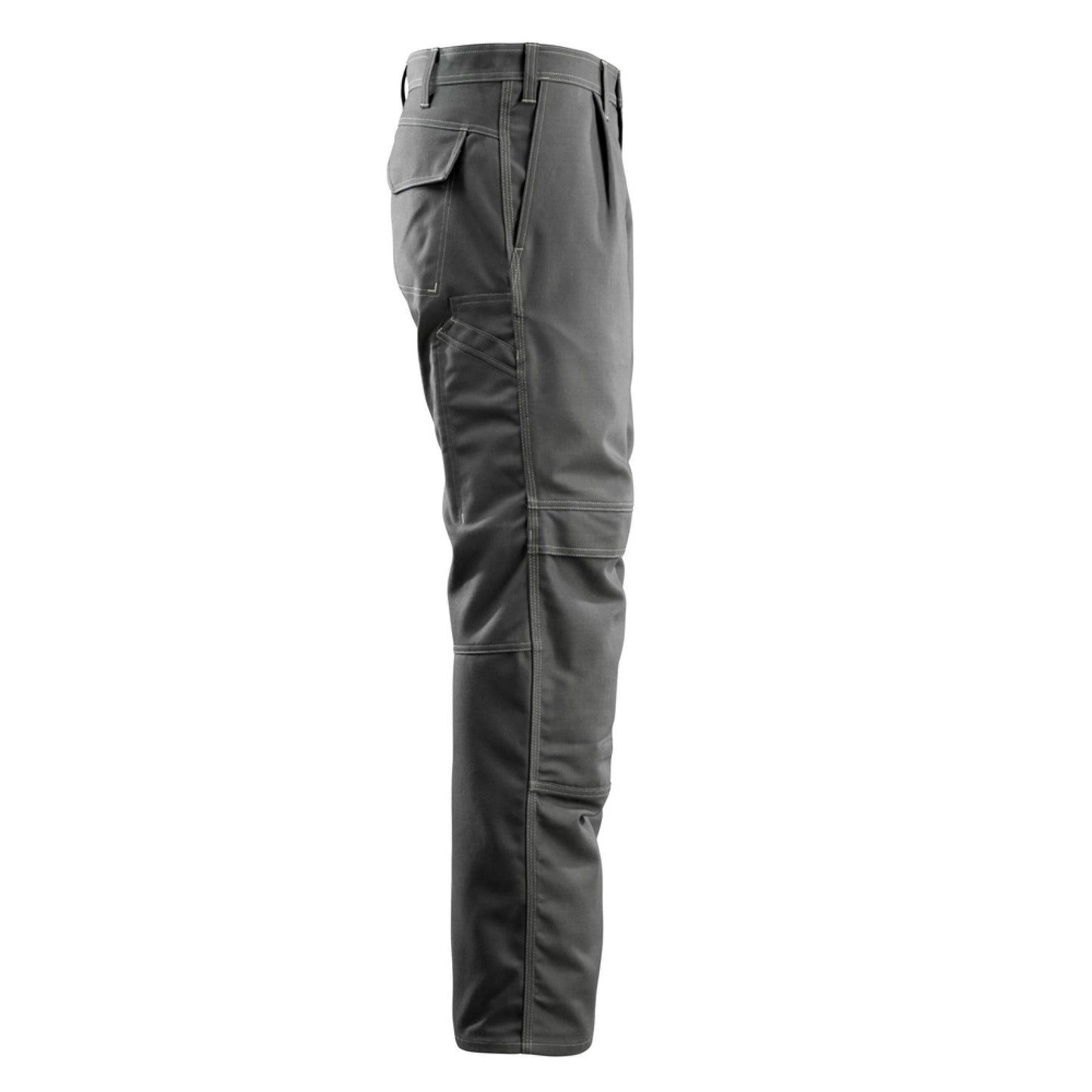 Dark Anthracite - Lifestyle - Mascot Mens Bex Multisafe Work Trousers