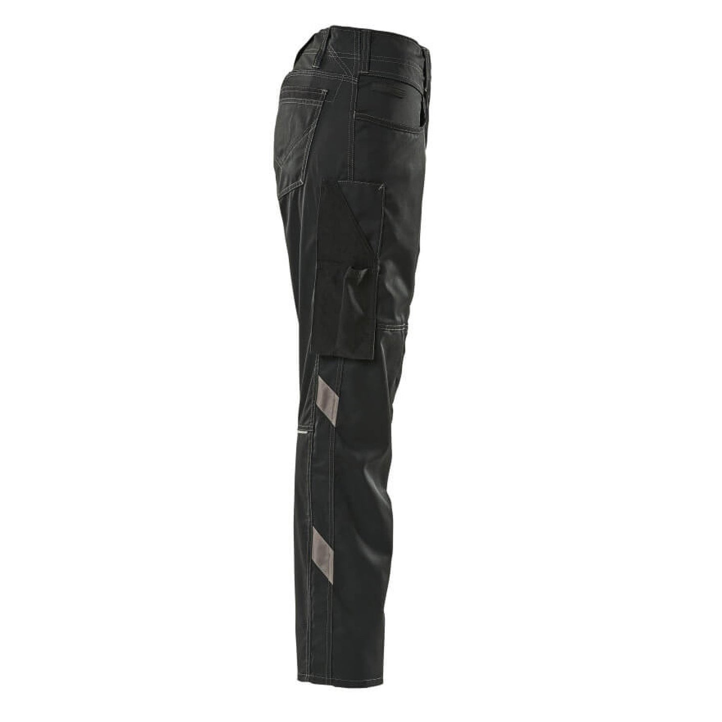 Black - Lifestyle - Mascot Womens-Ladies Unique Trousers