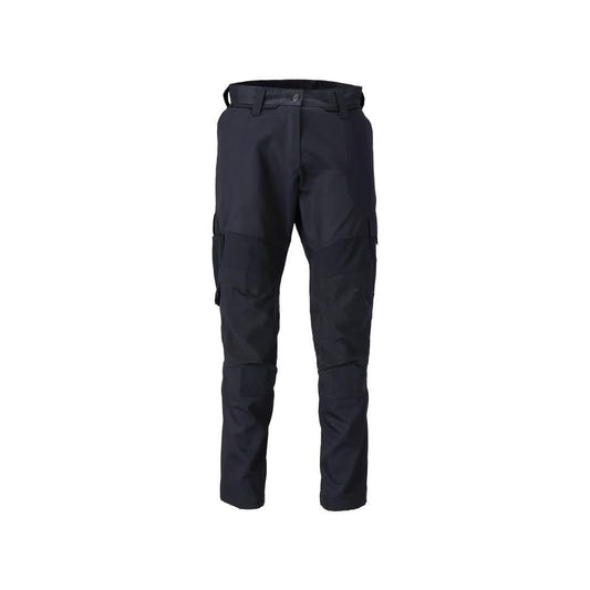 Dark Navy - Front - Mascot Mens Accelerate Knee Pad Pockets Trousers