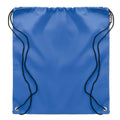 Royal Blue - Back - MidOcean Shooppet RPET 190T Drawstring Bag