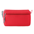Red - Front - MidOcean New & Smart PVC Free Cosmetic Bag