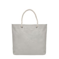 Grey - Side - MidOcean Mare Cord Shopper Bag