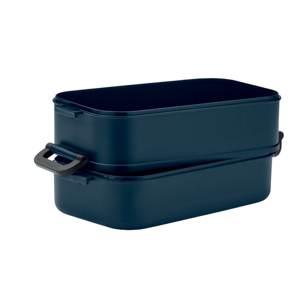 French Navy - Side - MidOcean Idolunch Lunch Box