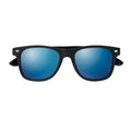Blue - Front - MidOcean Rhodos Bamboo Sunglasses