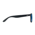 Blue - Back - MidOcean Rhodos Bamboo Sunglasses