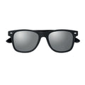 Shiny Silver - Front - MidOcean Rhodos Bamboo Sunglasses