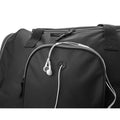 Black - Side - MidOcean Leis Sports Duffle Bag