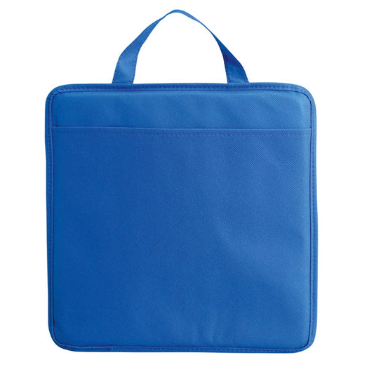 Blue - Front - MidOcean Enjow Seat Cushion