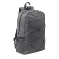 Stone Grey - Side - MidOcean Hige Backpack