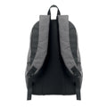 Stone Grey - Back - MidOcean Hige Backpack