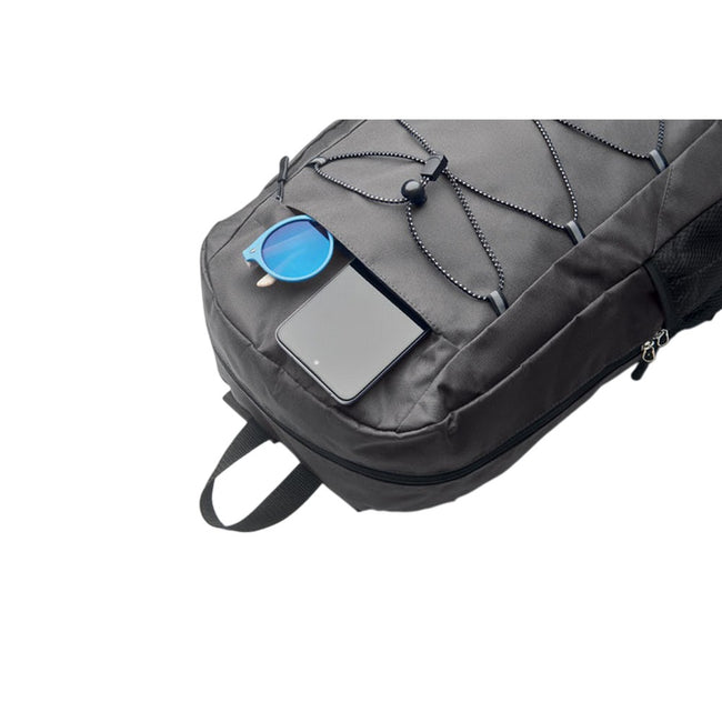Stone Grey - Pack Shot - MidOcean Hige Backpack
