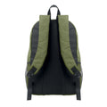Army Green - Back - MidOcean Hige Backpack