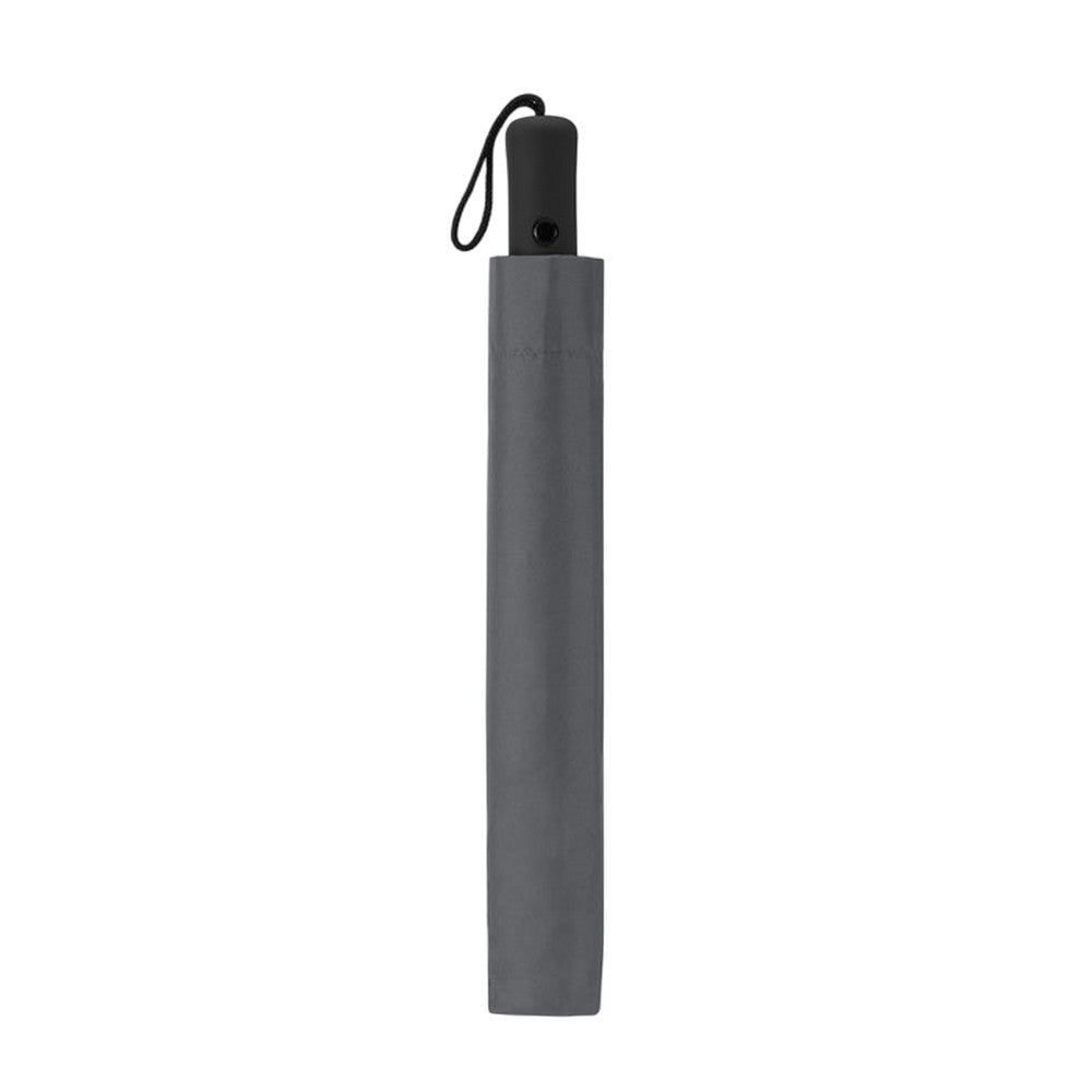Grey - Lifestyle - MidOcean Haarlem Folding Umbrella