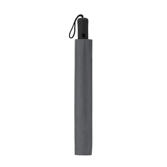 Grey - Lifestyle - MidOcean Haarlem Folding Umbrella