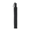 Black - Back - MidOcean Haarlem Folding Umbrella