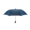 Blue - Front - MidOcean Haarlem Folding Umbrella