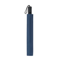 Blue - Back - MidOcean Haarlem Folding Umbrella
