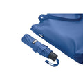 Royal Blue - Back - MidOcean Seattle RPET Folding Umbrella Set