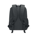 Black - Back - MidOcean Coolpack RPET Cooling Backpack