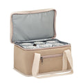 Beige - Side - MidOcean Kecil Cooler Bag