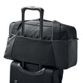 Black - Back - MidOcean Grenoble Duffle Bag