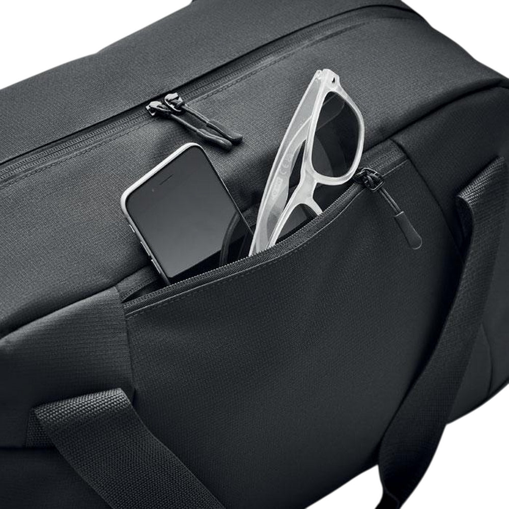 Black - Lifestyle - MidOcean Grenoble Duffle Bag