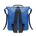 Royal Blue - Back - MidOcean Scubaroll RPET Waterproof 30L Backpack