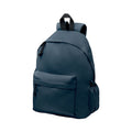 Blue - Side - MidOcean Bapal+ RPET Polyester Backpack