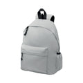 Grey - Side - MidOcean Bapal+ RPET Polyester Backpack