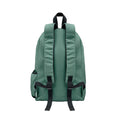 Dark Green - Back - MidOcean Bapal+ RPET Polyester Backpack